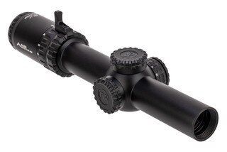 Primary Arms SLx 1-6x24mm SFP Rifle Scope Gen IV - Illuminated ACSS Nova 5.56/.308 Fiber Wire Reticle - OPEN BOX